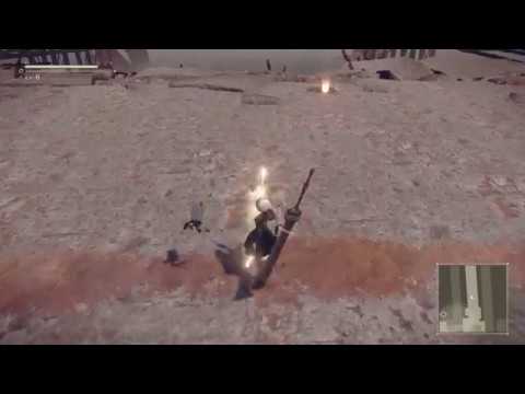 NieR Automata - Getting Virtuous Treaty Back: Another Perspective