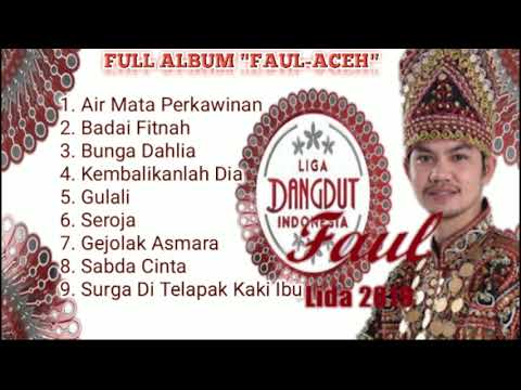 FULL ALBUM "Faul-ACEH
