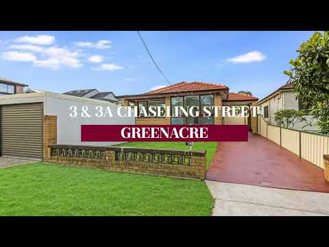 3 & 3A Chaseling Street, Greenacre