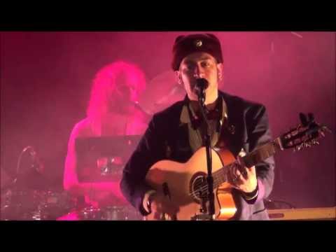 La Caravane Passe - Gypsy for one Day  en concert