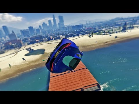 UF STO MI JE ZAO ! Grand Theft Auto V - Lude Trke w/Cale