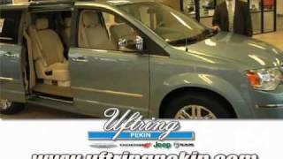preview picture of video 'Uftring Chrysler Dodge Jeep - Vans and Rams - Peoria | Pekin | Morton Illinois'