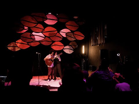 BRUNÊ - guria (ao vivo no Festival Outros Nomes)