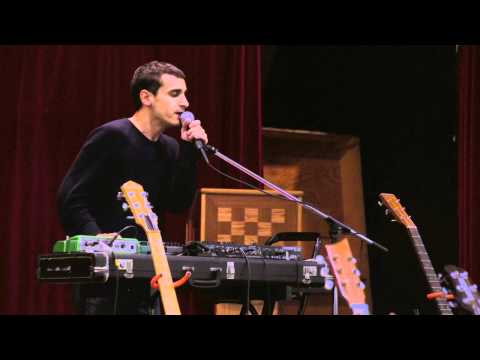 BOSS Loop Station 2011 Championship National Finals (Canada) 3rd Place - Armen Bazarian