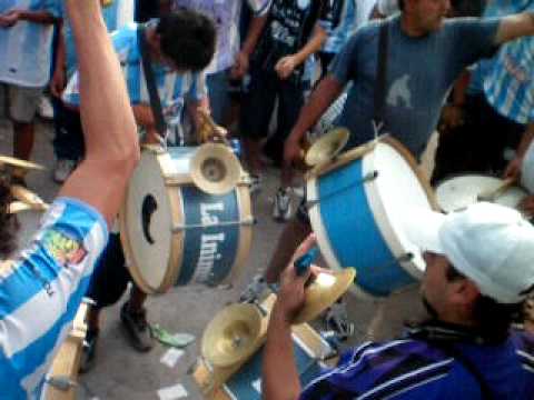 "atletico tucuman vs gimnasia de la plata" Barra: La Inimitable &bull; Club: Atlético Tucumán