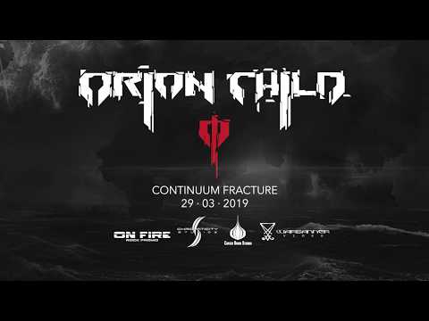 ORION CHILD - The Arrival Gate // Official Lyric Video