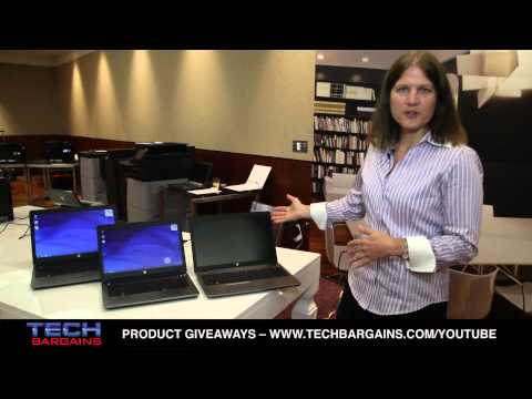 HP ProBook Series Preview (HD)