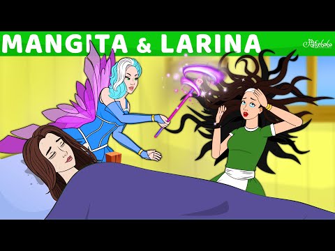 Mangita and Larina | Bedtime Stories for Kids in English | Fairy Tales
