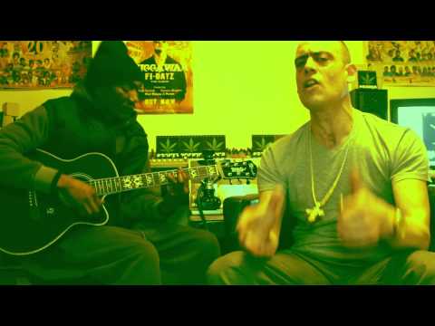 Tuggawar - Love Weed {Acoustic Session} Ft Bandino Mix #Ganja #Album Dir @BigBawseMedia