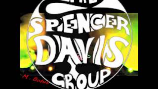 Spencer Davis Group &amp; Steevie Winwood Mean Woman Blues