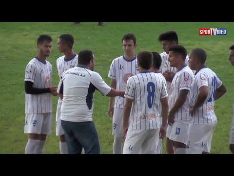 RAFAEL ANDRADE AVALIA MAIS UMA VITÓRIA DO NAC CONTRA A LUSA LONDRINENSE