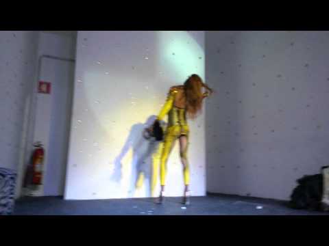 Elecktra hoffmann - drag freedom 2014