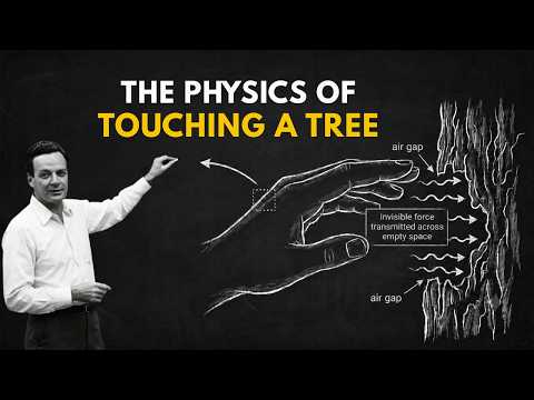 Why Trees Heal: What Nobody Tells You About Nature - Richard Feynman Explains