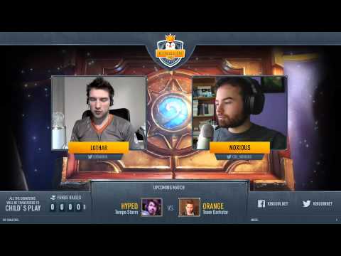 Team SoloMid MaSsan vs Tempo Storm Gaara | KPL 2015 S1 W1D1 | Kinguin Pro League 2015