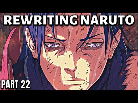 Rewriting Naruto: Hashirama's Death | Part 22