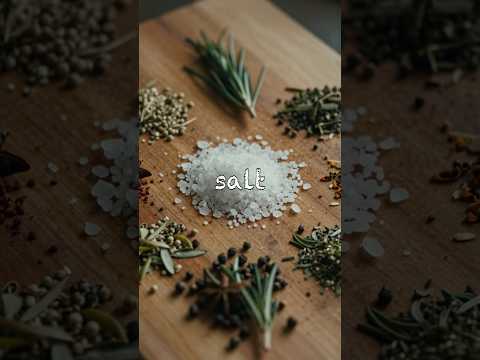 Unlock The SECRETS of Sea Salt!