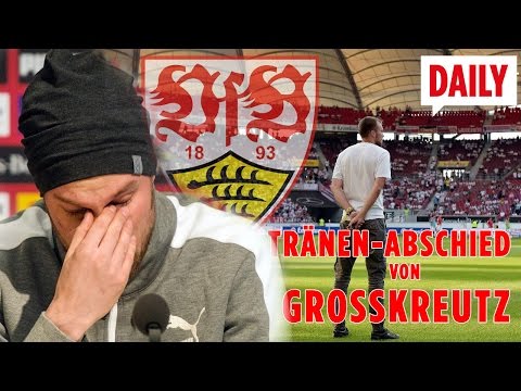 Tränenabschied von Grosskreutz - BILD Daily 03.03.17