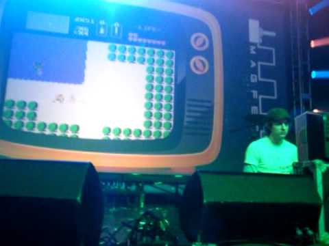 Magfest 12 - Bit Brigade does ZELDA