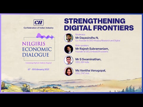 Strengthening Digital Frontiers