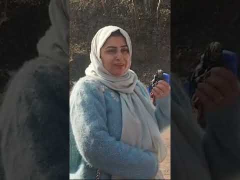 Dr. Mubina Interviews Maternal and Child Centers AJK Coordinator, Ms. Sanjeeda