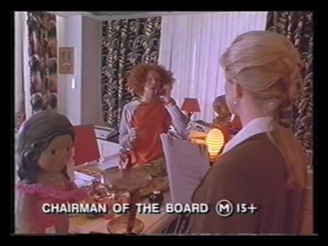 Chairman of the Board Trailer