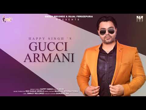 Gucci Armani