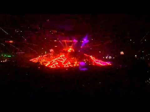 Sensation White Dusseldorf 2011 Funkagenda - Da Funk