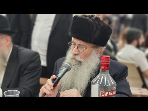 Reb Michoel Zlochover's niggun - Reb Sholom Horowitz