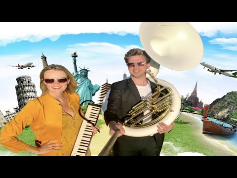 FlashMob mit 360 Grad Kamera - Crowdfunding Aufruf - Gustav und Gerlinde