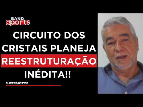 CRIAÇÃO DA PRIMEIRA PISTA OVAL DO BRASIL: MARCO TÚLIO DETALHA OS BASTIDORES | SUPERMOTOR