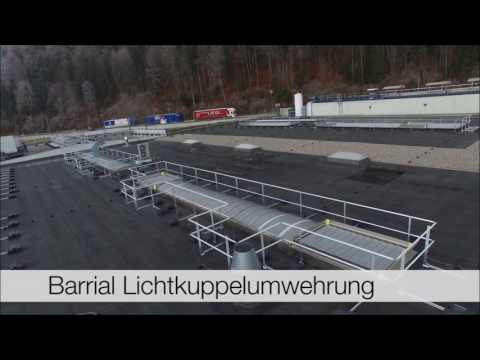 Sicherheitsgeländer