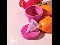 ถ้วยอนามัย Self cup รุ่น Liquid Silicone พร้อมถ้วยพับได้-9