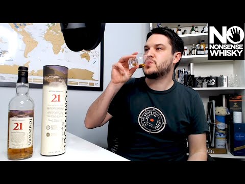 Tomintoul 21 Yr (Old Bottling) | No Nonsense Whisky #265