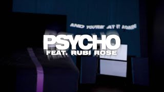 Dixie - Psycho ft Rubi Rose (Official Lyric Video)