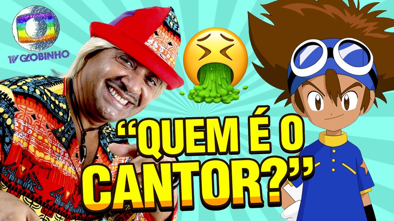 6 ABERTURAS DE DESENHOS ANTIGOS QUE ERAM MUITO MAL FEITAS!