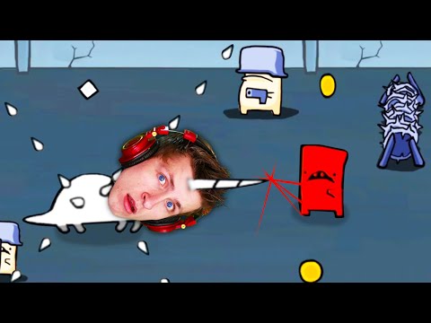 The STRONGEST Upgrade COMBO in Lab Escape!