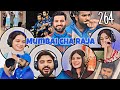 Rohit Sharma HIT MAN Attitude Cute Reaction