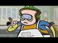 WordGirl For Marry Angel Lunch Lady Chuck S01E03