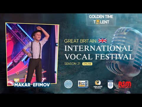 Golden Time Distant Festival | 21 Season | Makar Efimov | GT21-9016-8251