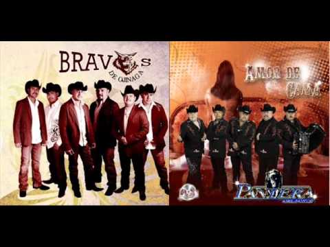Bravos De Ojinaga ft Pantera Del Norte- El Senor De Las Canas