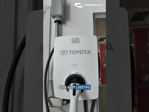 Toyota Interjapan tem estrutura para híbridos e elétricos?