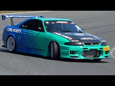 BEST OF NISSAN SKYLINE R33 COMPILATION | Car Enthusiast On YouTube