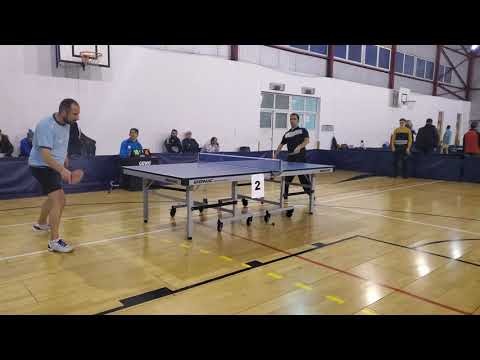 Finala Elite/Open Simion Boby vs.Marchis Maximilian part 2