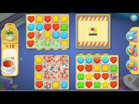 Matchington Mansion Level 3257 - No Boosters