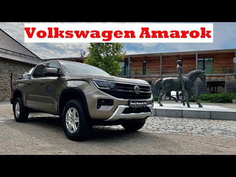 Volkswagen Amarok | 5 věcí, které musíte vědět | Test, první jízda | CZ/SK 2023 obrazok