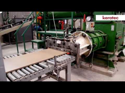 Keratec - Extruded Porcelain Tiles - Obklady Vilímek s.r.o.