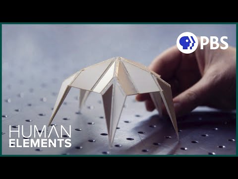 Origami: Art, Engineering… or Both?