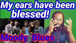 MOODY BLUES QUESTION REACTION(First time hearing)