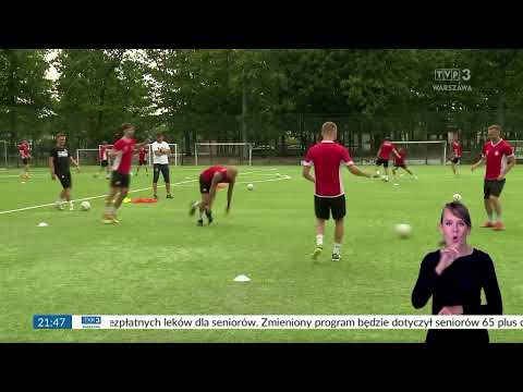 [relacja] Woźniak za Pirosa w KS Legionovia Legionowo na nowym sezonie w III lidze 2023-07-11