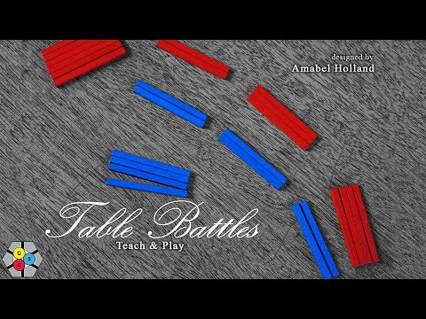 Table Battles (Teach & Play)